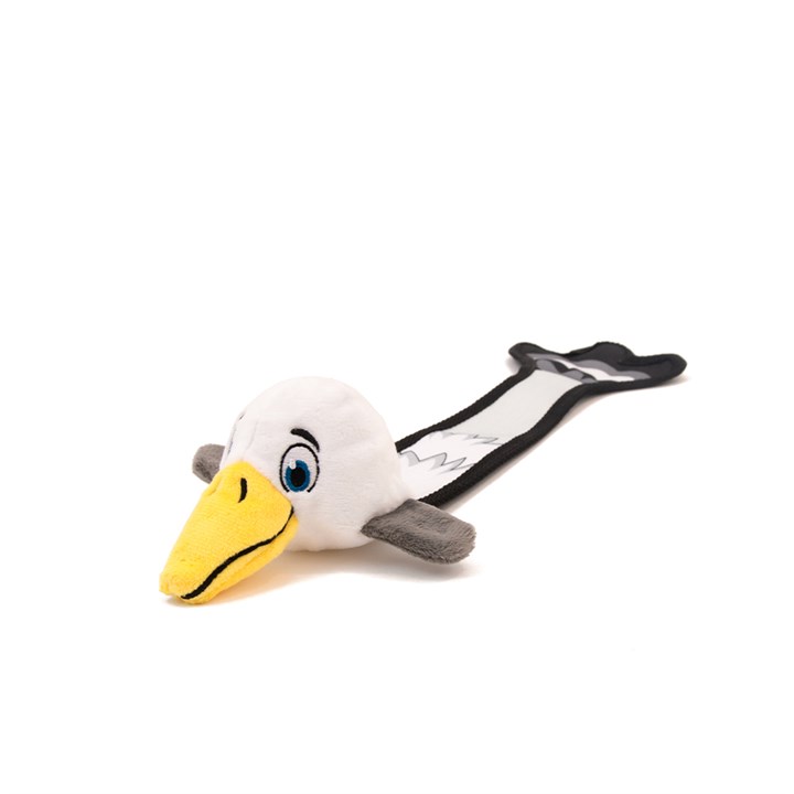 Skyflier Seagull Dog Toy