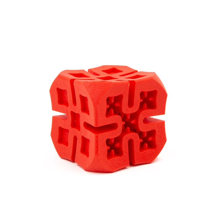 Frubba Treat Cube Dog Toy