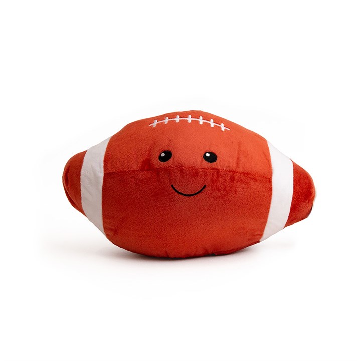 Go Team! American Football Dog Toy