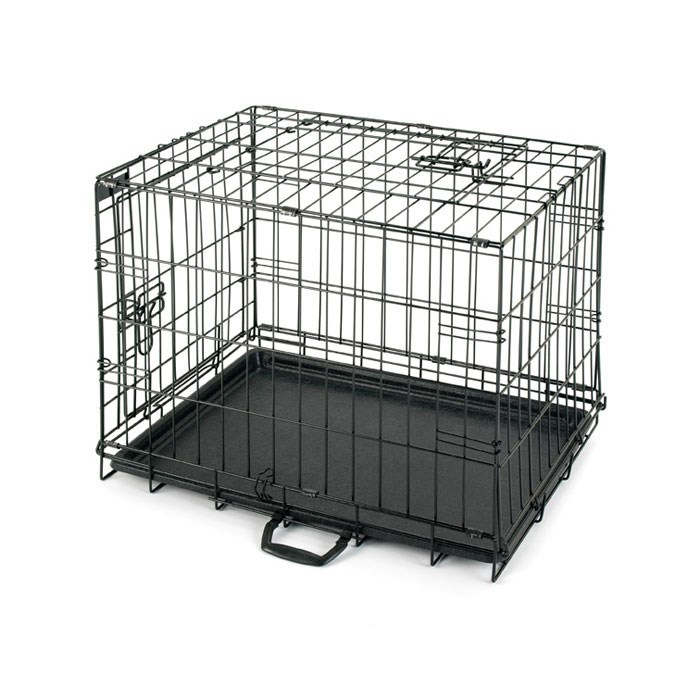 Wire Pet Den Puppy Crate