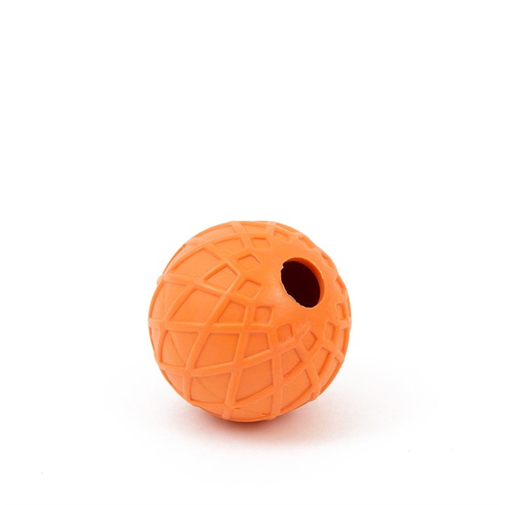 99% Natural Rubber Hollow Ball Dog Toy