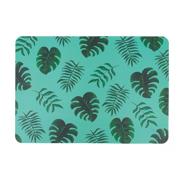 Basic Food Pet Mat Palm Leaf