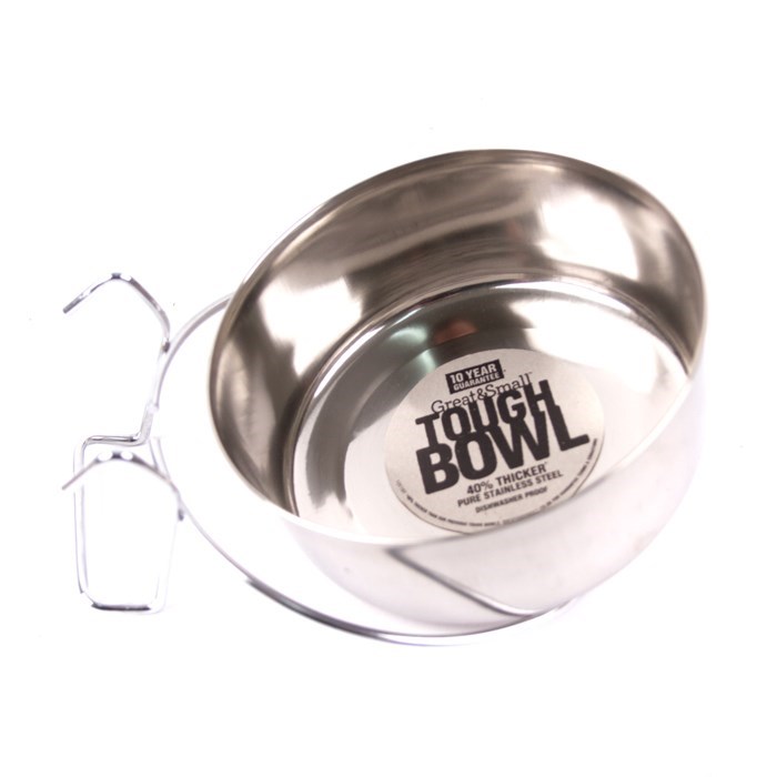 Tough Stainless Steel Bird Coop Cup