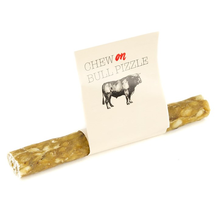 ChewOn Stick with Bull Pizzle Dog Chew