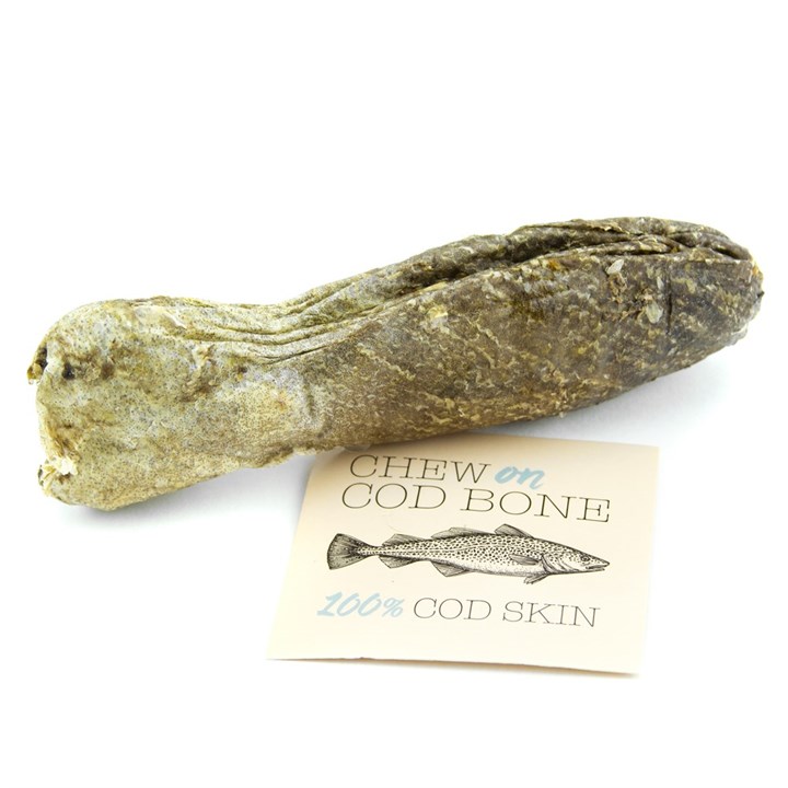 ChewOn Cod Bone Dog Chew