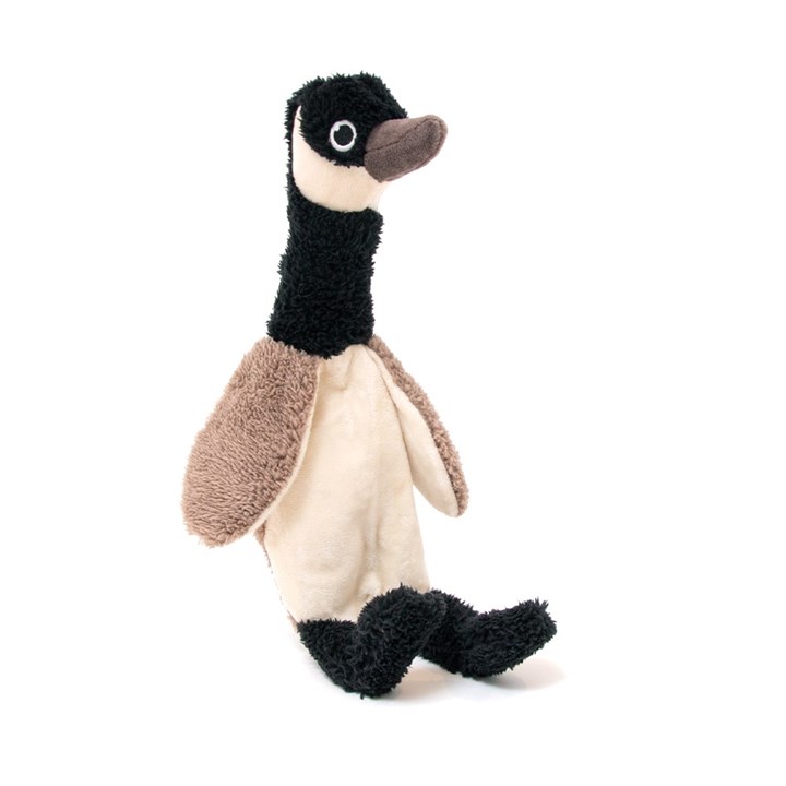 Crinklefield Forest Goose Dog Toy