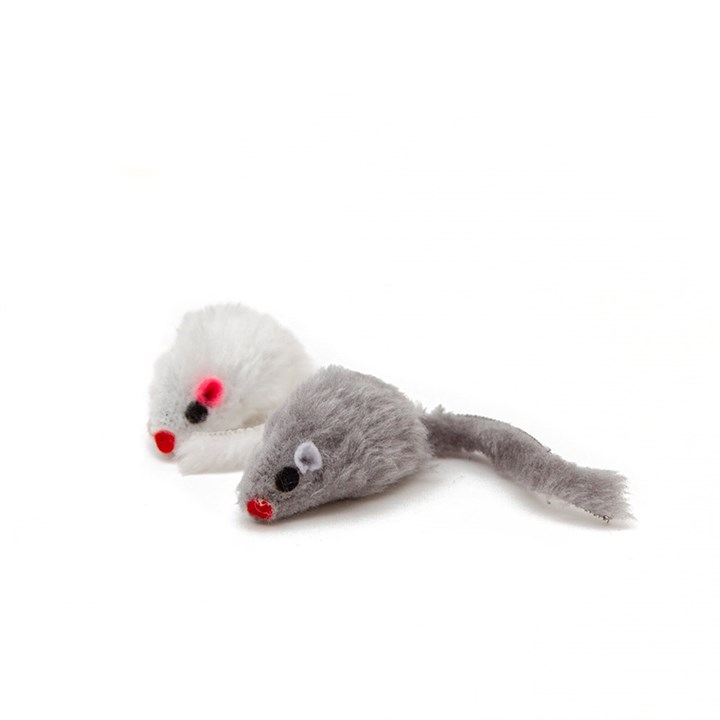 Mini Mouse Cat Toy