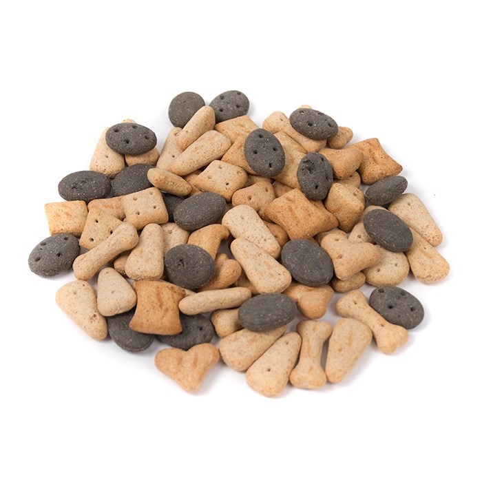 Natural Dog Biscuit Selection