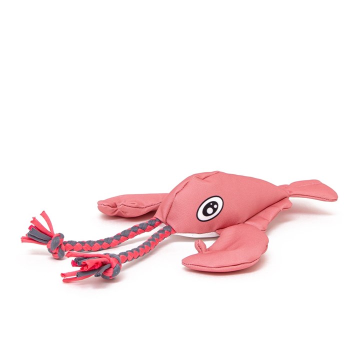 Oddity Ocean Lobster Floating Dog Toy