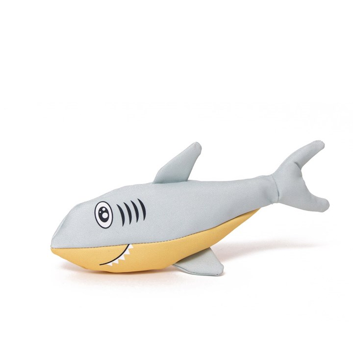 Oddity Ocean Shark Floating Dog Toy