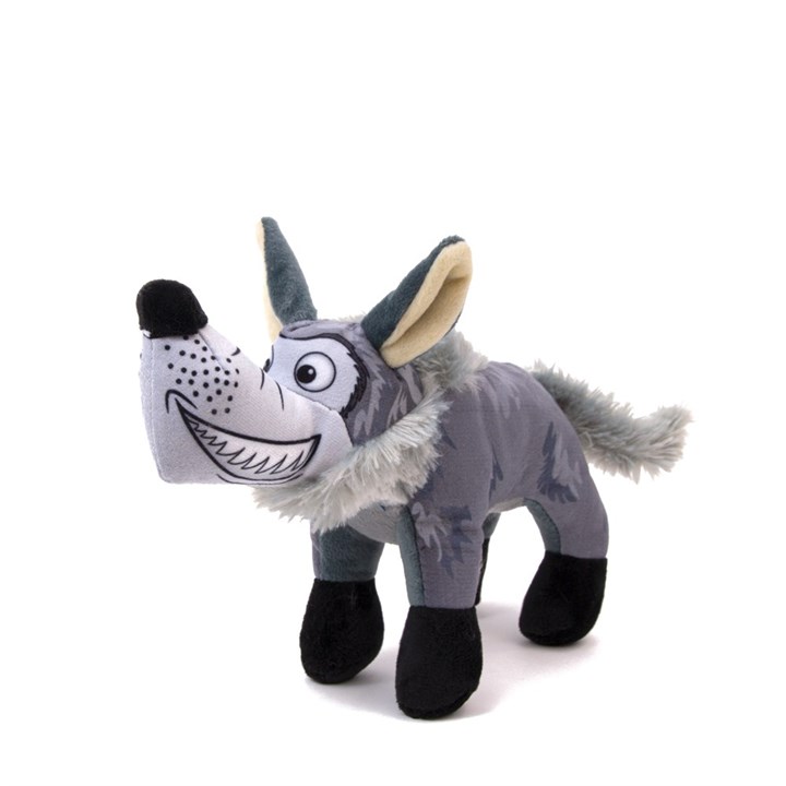 Once Upon A Time Big Bad Wolf Dog Toy