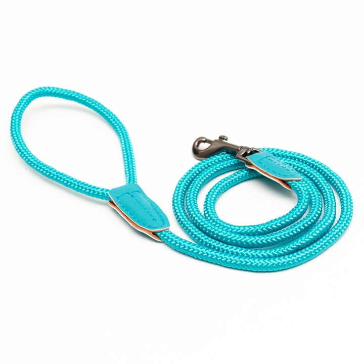 Penrose Rope Dog Lead Blue