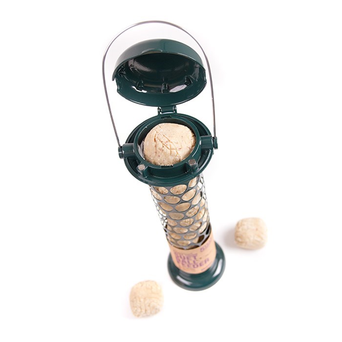 Great & Small Premium Suet Ball Feeder