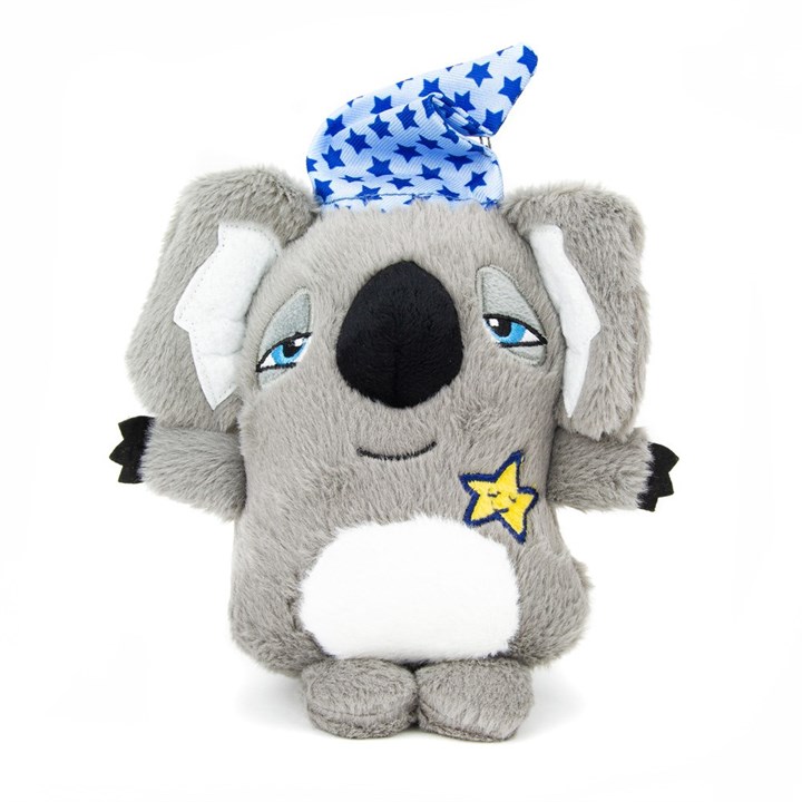 Sleepy Stars Koala Dog Toy