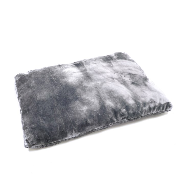 Snuggle&Snooze Grey Duvet Pet Bed