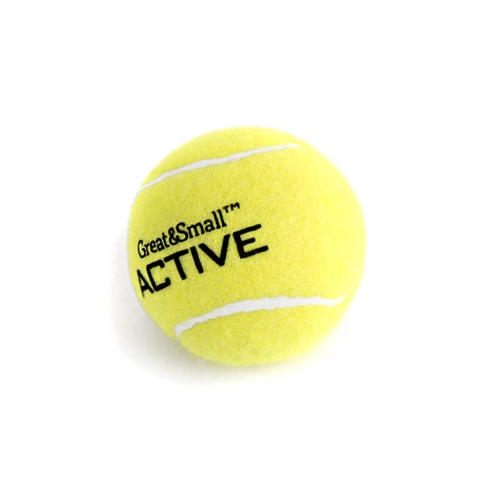 Active Tennis Ball Dog Toy