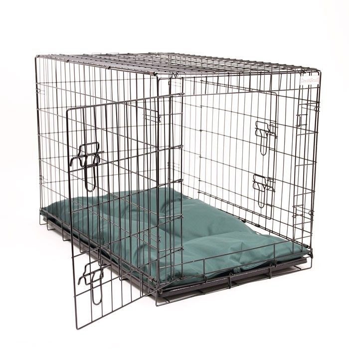Wire Pet Den Dog Crate