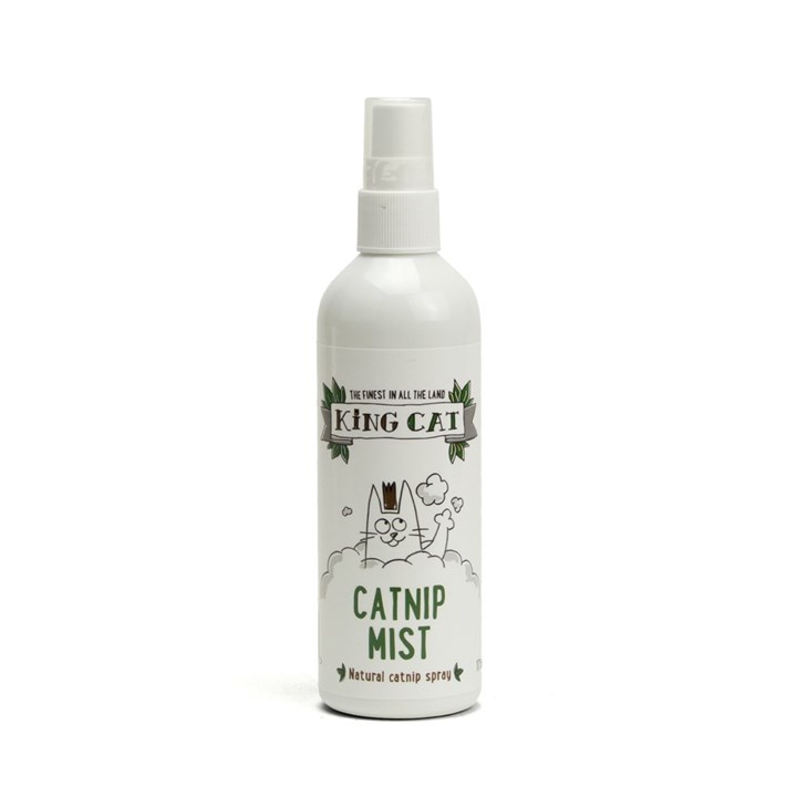 King Cat Mist Cat Toy