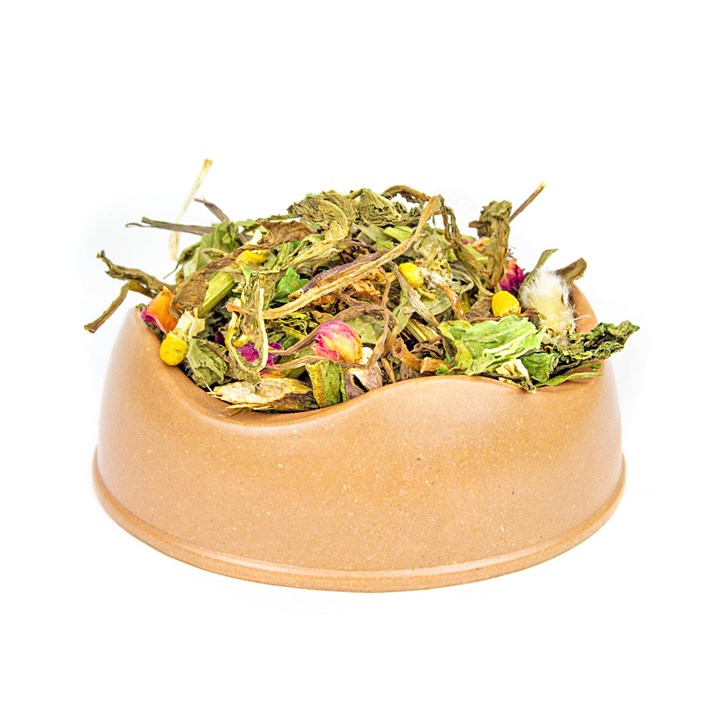 Norah's Chamomile Small Animal Salad