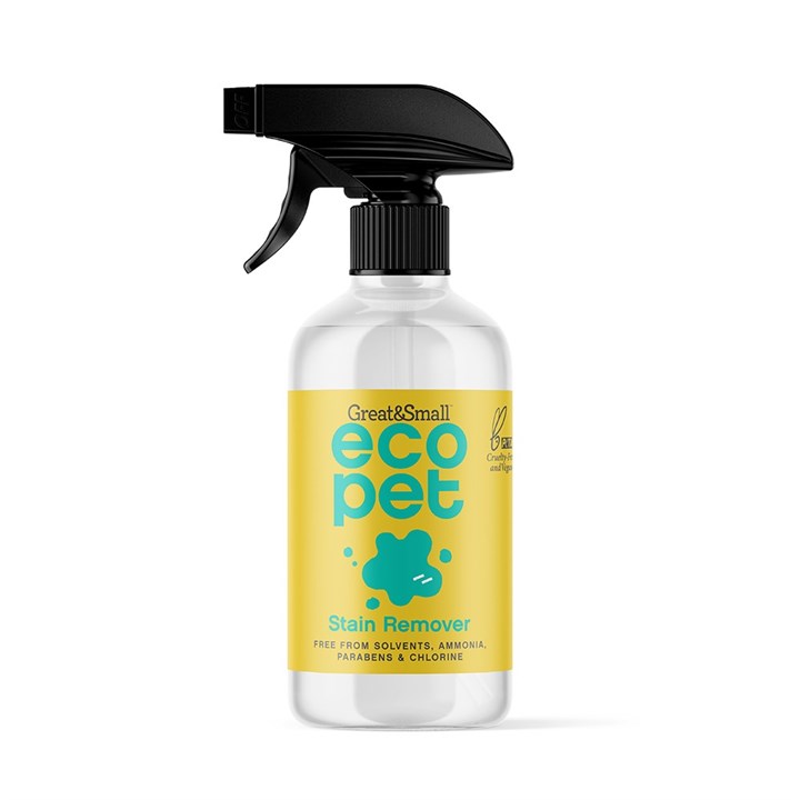 Ecopet Stain Remover
