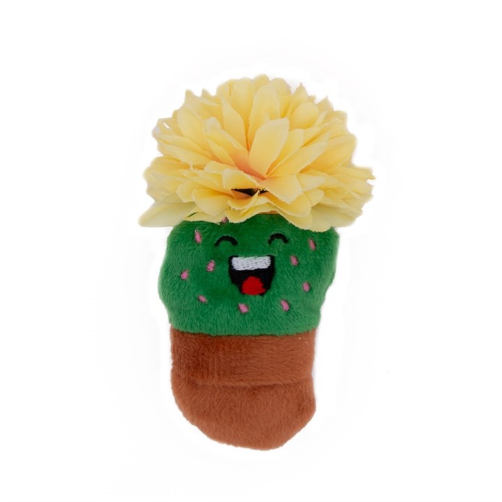 Fiesta Cactus Pot Cat Toy