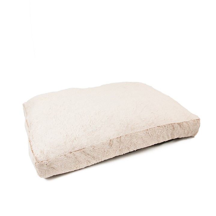 Snuggle&Snooze Arctic Plush Mattress Dog Bed