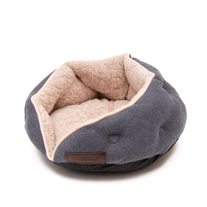 Snuggle&Snooze Soft Cat Bed