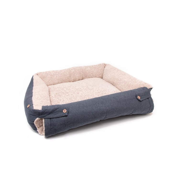 Snuggle&Snooze Soft Sofa Dog Bed