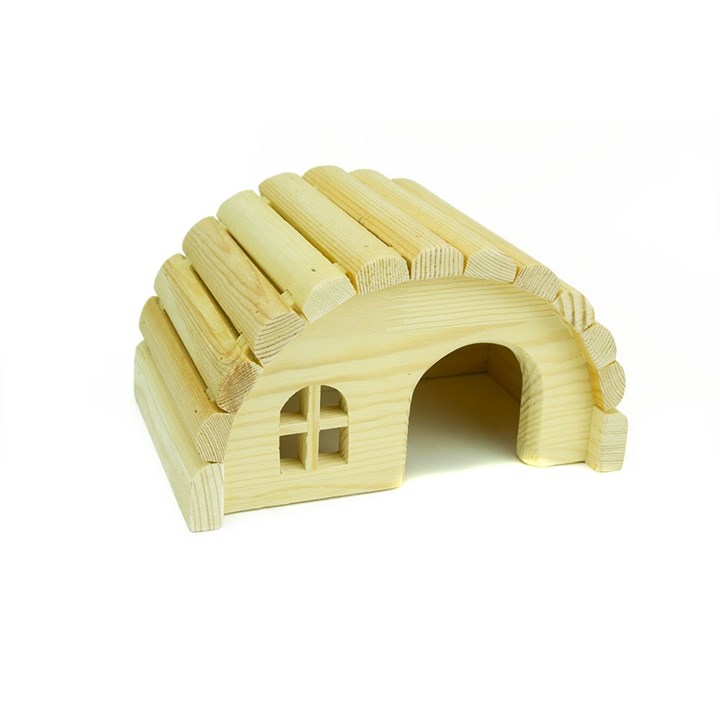 Wooden Small Animal House