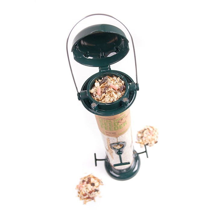 Great&Small Premium Seed Feeder