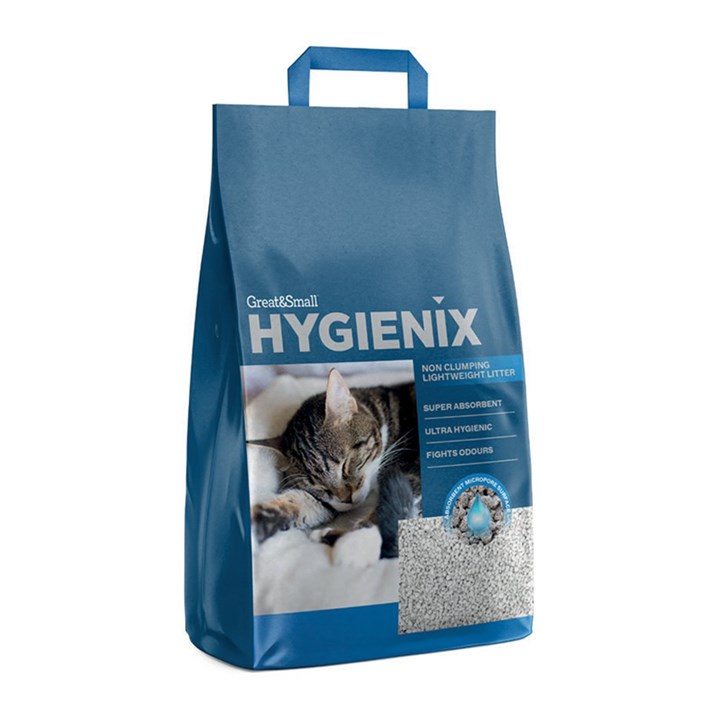 Hygienix Cat Litter
